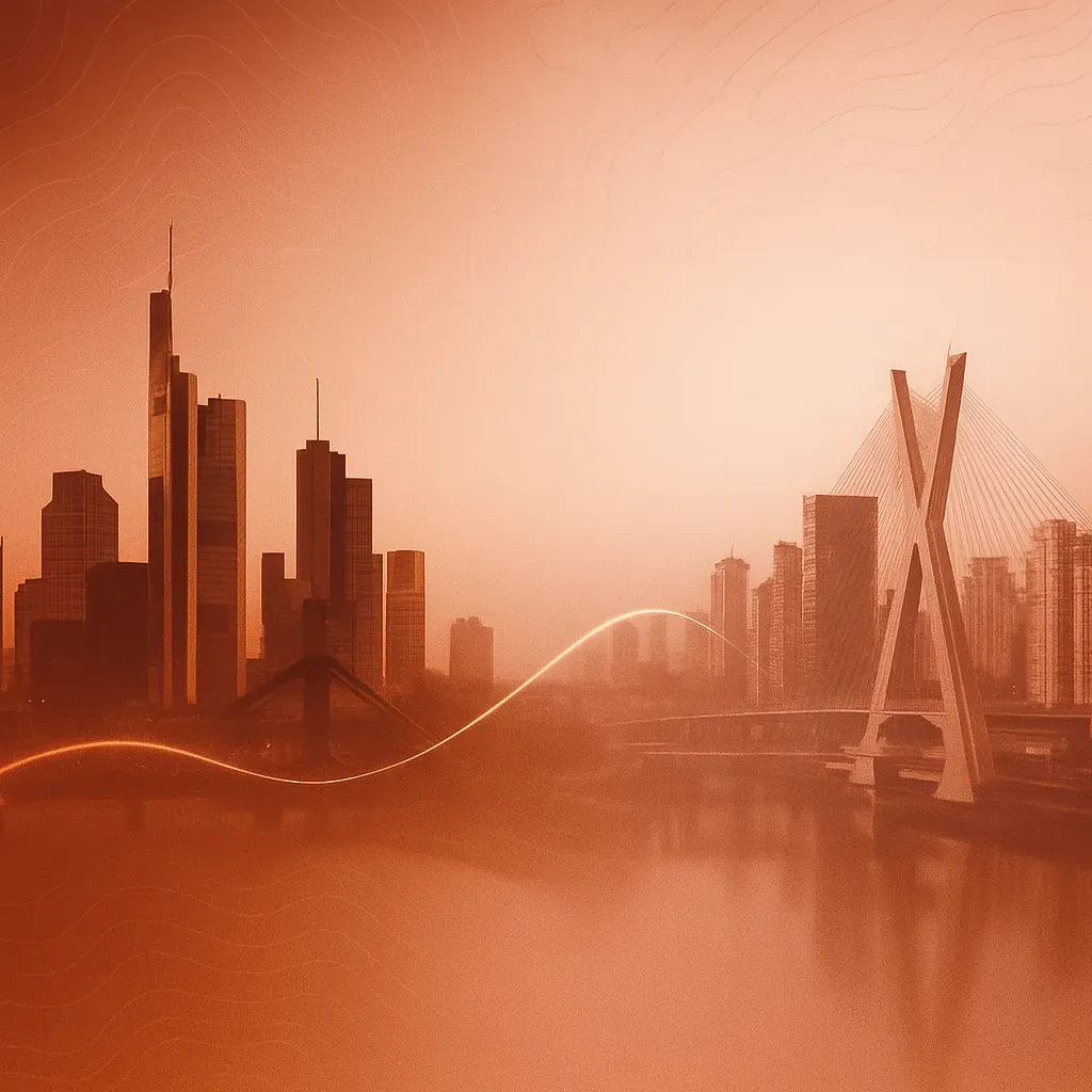 Novas Perspectivas de Investimento. Da América Latina para Alemanha